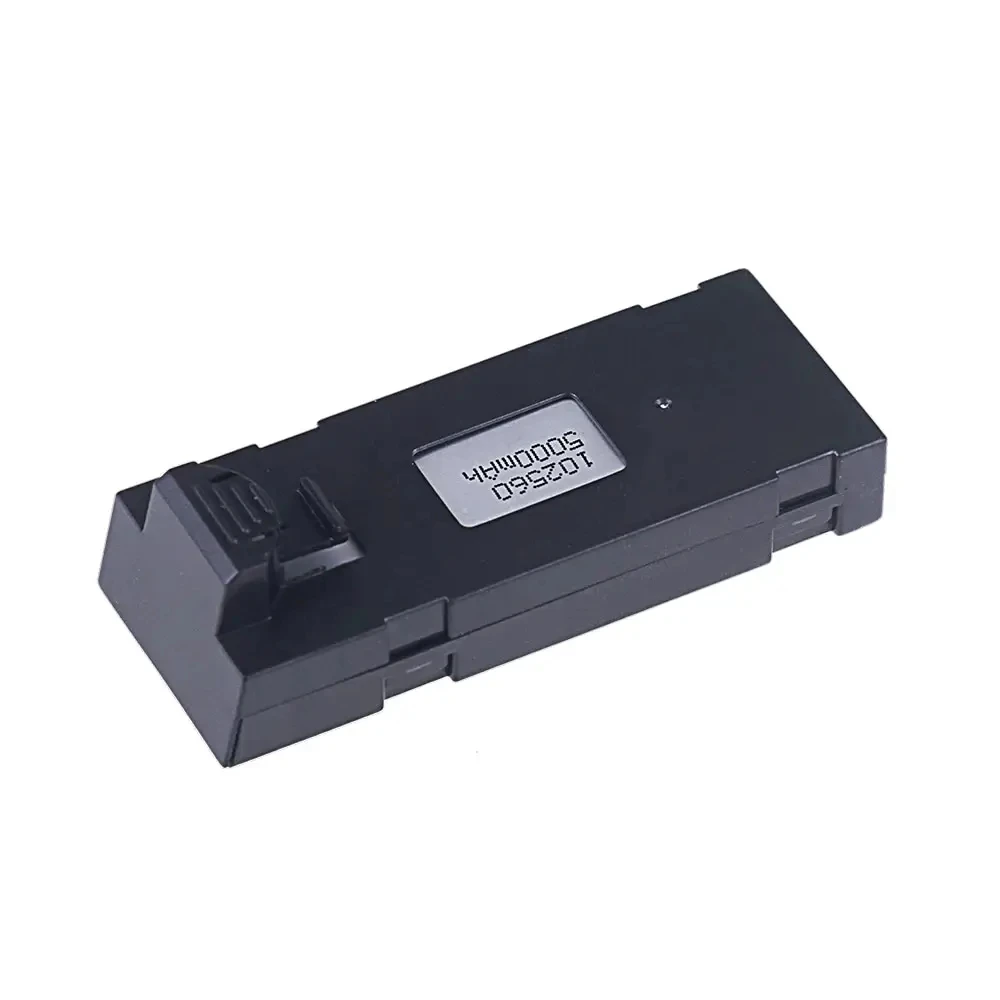 E88 3.7V 5000mAh 리포 배터리 드론 백업  - Eachine Drone E58 리뷰 및 가격