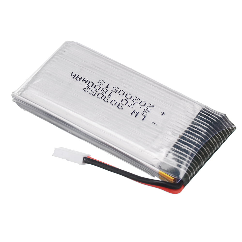 3.7V 1800mAh KY601S 미니 드론 배터리  - Eachine Drone E58 리뷰 및 가격