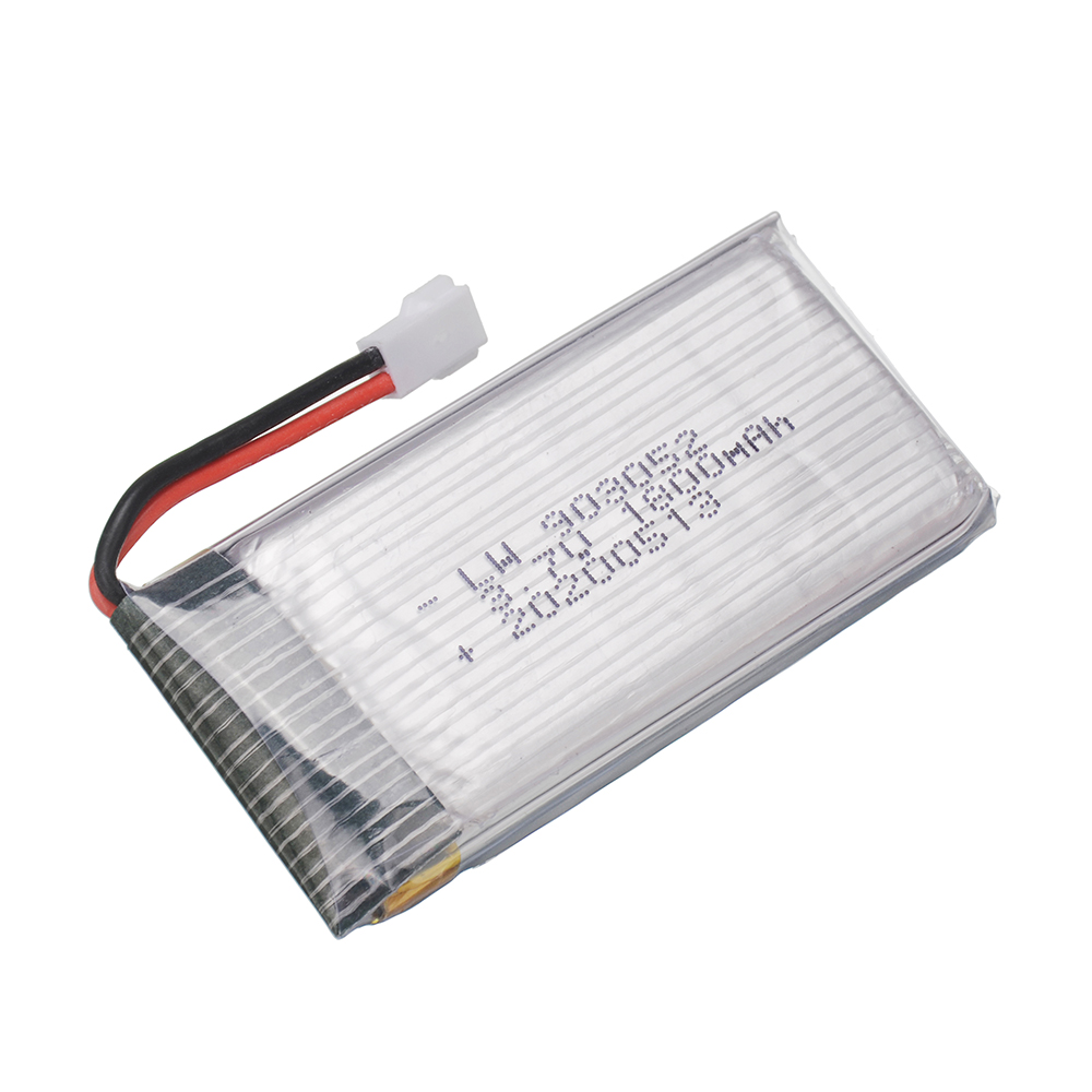 3.7V 1800mAh KY601S 미니 드론 배터리  - Eachine Drone E58 리뷰 및 가격