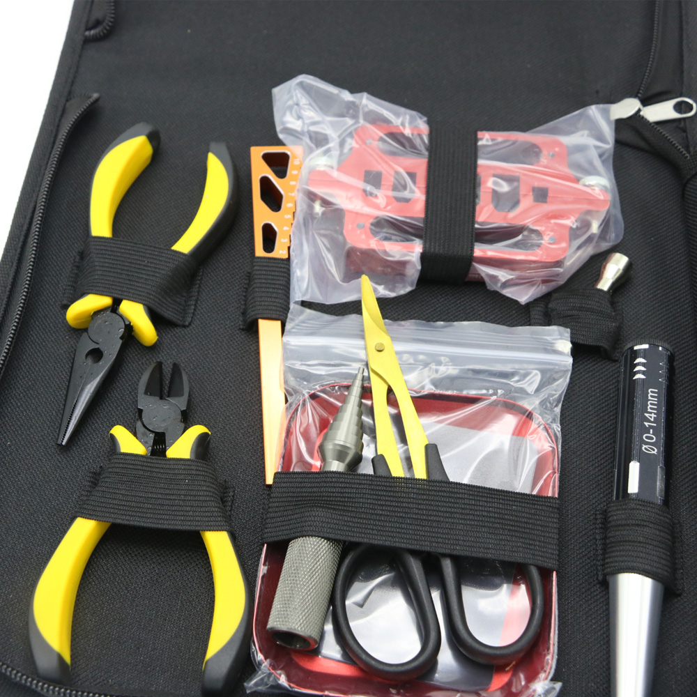 스크루 드라이버 플라이어 육각 슬리브 소켓 수리 상자  - Fpv Drone Tool Kit 리뷰 및 가격
