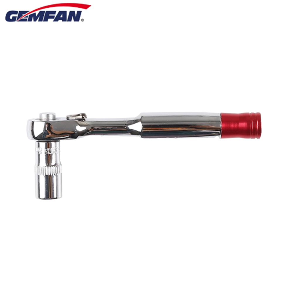 GEMFAN WL-06 1/4 래칫 렌치 8mm 소켓  - Fpv Drone Tool Kit 리뷰 및 가격